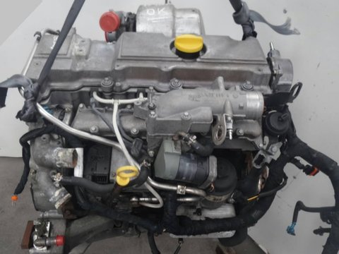 Motor Saab 9-5 2.2 tid cod D223L