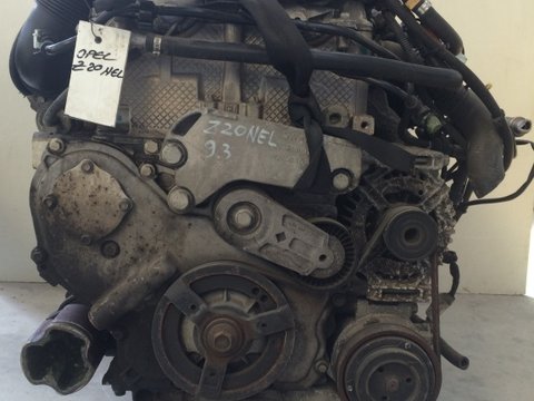 MOTOR SAAB 9-5 , 2007 - 2,0I TIP ; Z20NEL (2,0TURBO BENZINA)