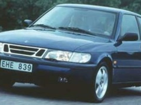 Motor Saab 900 2.0 benzina