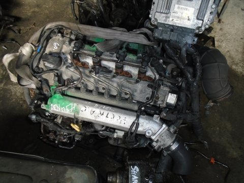 Motor Santa Fe 1.6 CRDI / Hyundai 1.6