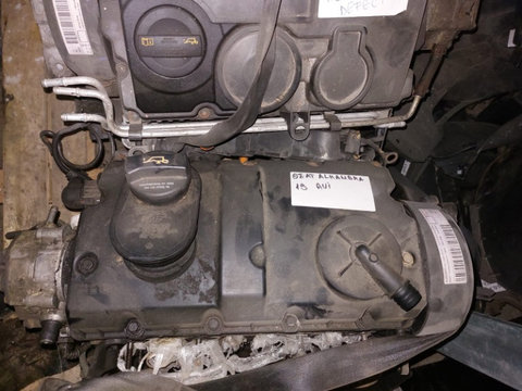 Motor Seat Alhambra 1.9 diesel COD: AUY