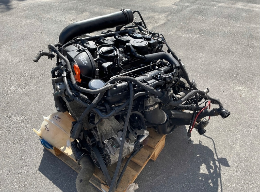 Motor Seat Altea 1.8 TSI cod motor BZB CDA
