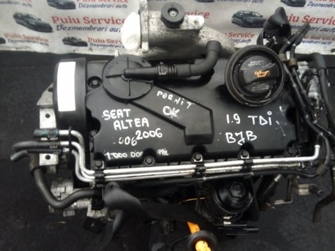 Motor Seat ALTEA 1.9 TDI 2007 BJB