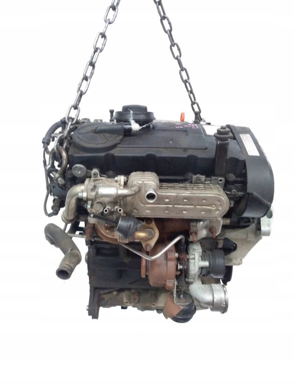 Motor Seat Altea 2.0 diesel , euro 4 BKD