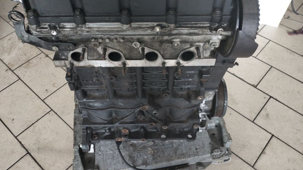 Motor Seat Altea 2.0 TDI 140 CP Cod: BKD