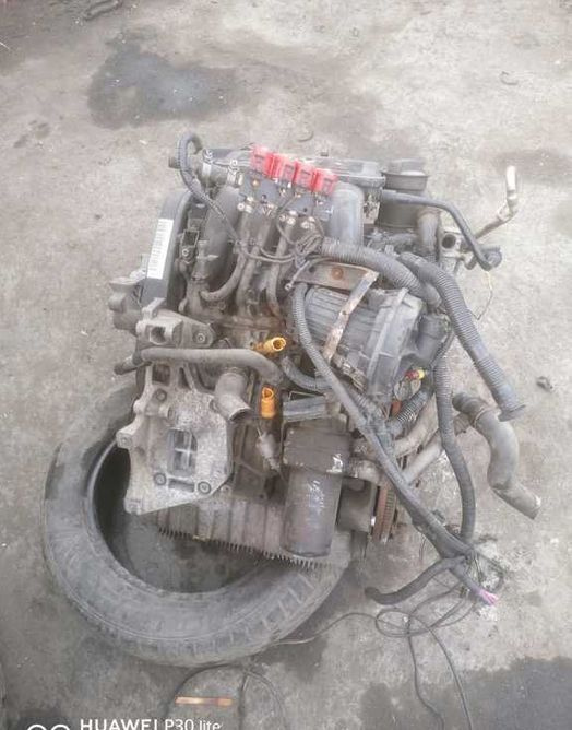 Motor Seat Altea/Toledo/Golf 5 /Leon 1.6 benzina BGU 102cp