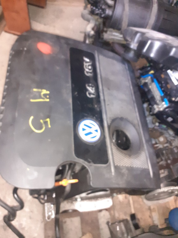 Motor seat/audi/vw 1.4 benzina cod BBY