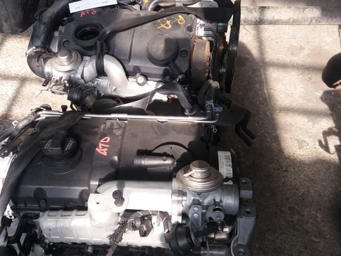 Motor Seat Cordoba 1.9 TDi tip cod motor : ATD 101cp