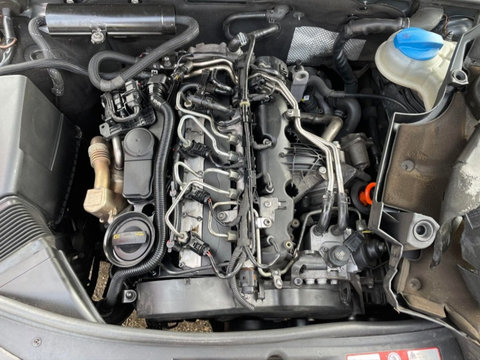 Motor SEAT Exeo ST 3R5 2.0 TDI COD MOTOR CAG