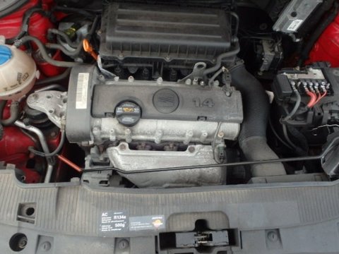 Motor Seat Ibiza 1.4 Benzina - BXW (2006 - 2009)