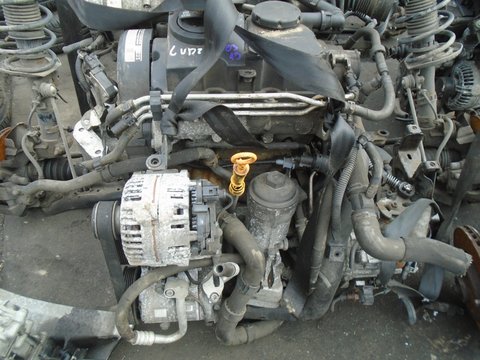 Motor Seat Ibiza 1.4 TDI BMS 80 cp din 2009 fara anexe