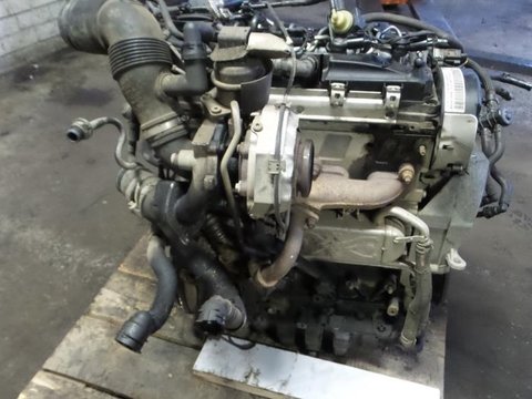 Motor Seat Ibiza 2010 1.6 Diesel Cod motor:CAYC 105 CP