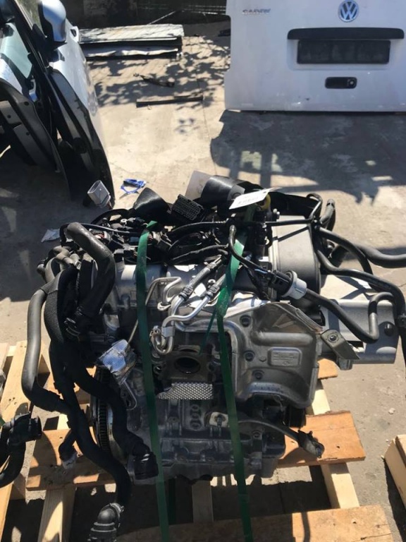 Motor Seat Ibiza 5 1.0 TSI CHZ 2017 2018 2019