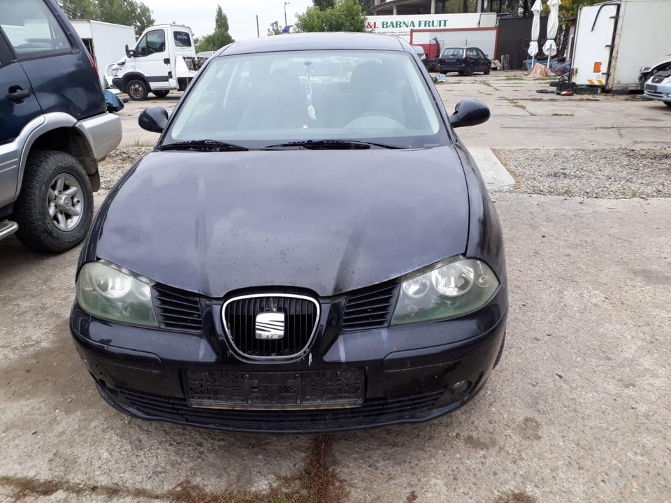 Motor Seat Ibiza BBY-1.4 B-55KW DIN 2003