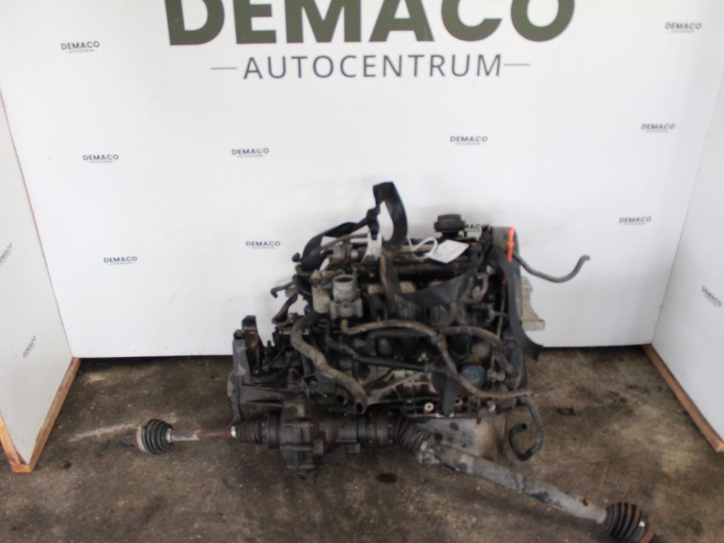 Motor Seat Ibiza Cod motor: BKY