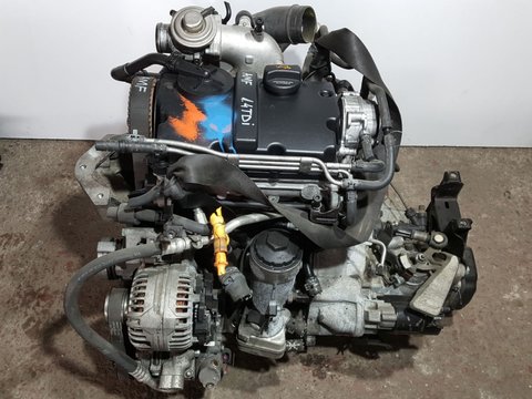 Motor Seat Ibiza IV 1.4 TDI TIP AMF 2002-2005 55KW