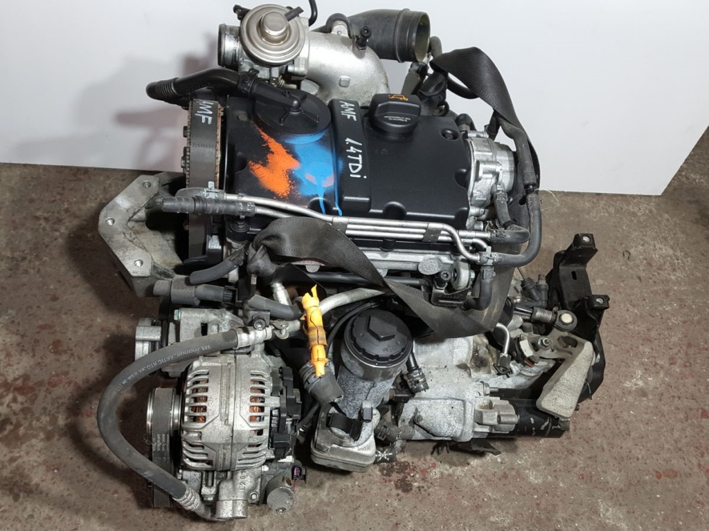 Motor Seat Ibiza IV 1.4 TDI TIP AMF 2002