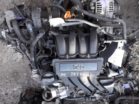 Motor Seat Leon 1,6 i, cod BSE