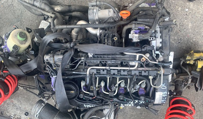 Motor Seat Leon 1,6 tdi cod CAYB 105 cp , 77 kw