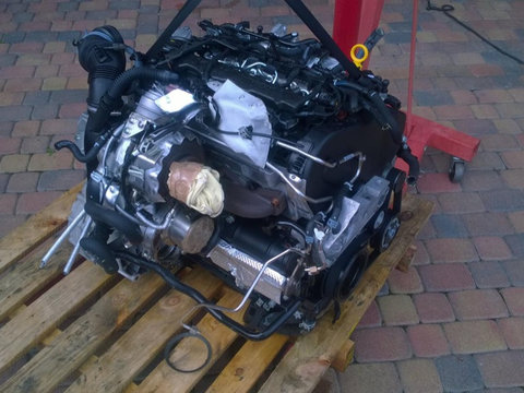 Motor Seat Leon 2.0 Diesel Euro 6 cod motor CUN 184 Cp Motor Complet Tip CUNA