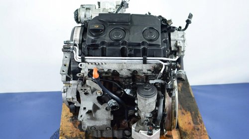 Motor Seat Leon 2.0 tdi Cod Motor BMP