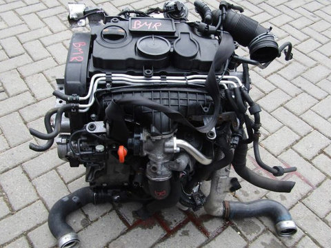 Motor Seat Leon 2.0 TDI euro 4 170 CP cod motor BMN BMR