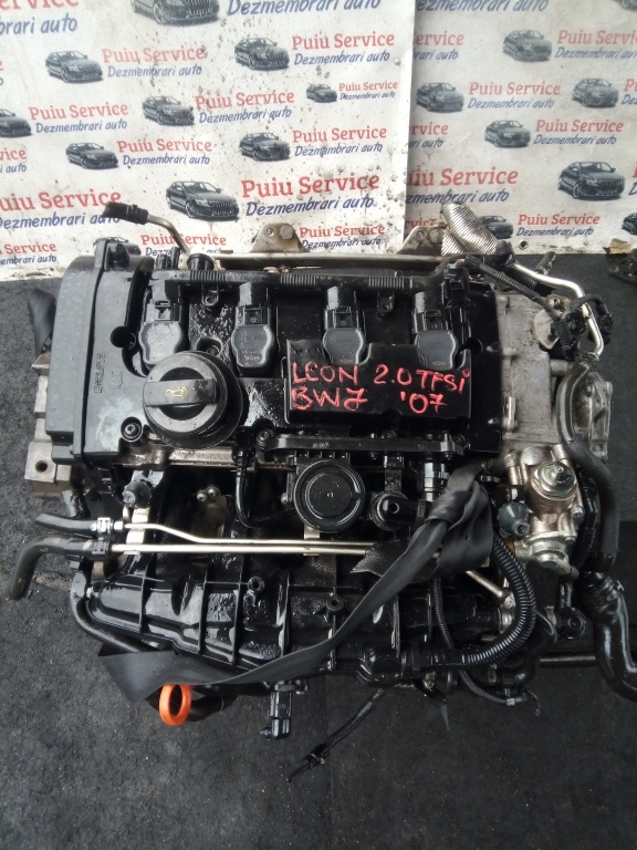 Motor SEAT LEON 2.0 TFSI 2007 BWJ