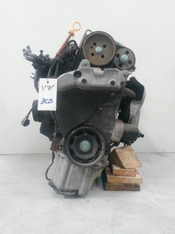 MOTOR SEAT LEON , TOLEDO - 2004 - 1,6I, BCB