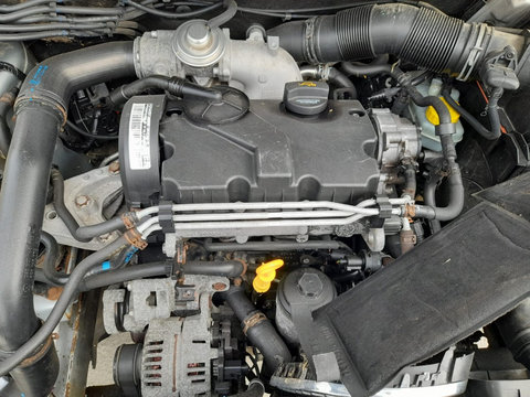 Motor Seat Skoda VW cod BNM complet