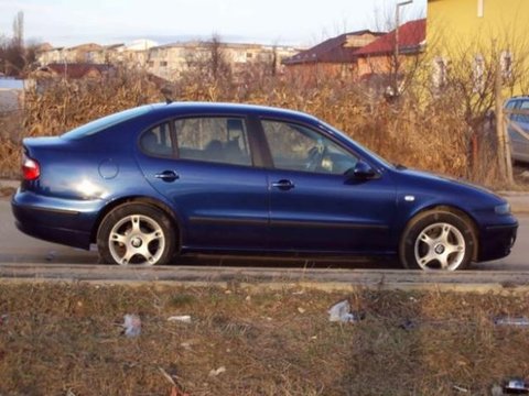 Motor seat toledo 1.9 tdi 131 de cai