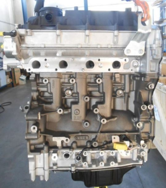 MOTOR SEMICOMPLET FORD TRANSIT 2.2 TDCI PUMA TIP CYF5