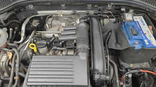 Motor Skoda 1.4 tsi CHP CHPA 2014 Audi S