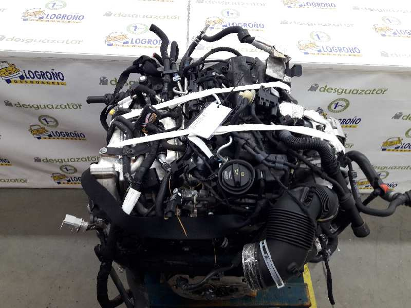 Motor Skoda 1.6 diesel cod motor CLHA