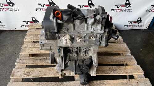 Motor Skoda Citigo 1.0 CPG CPGA 2012 201