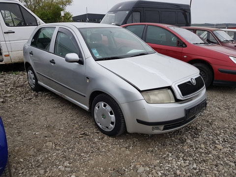 Motor Skoda Fabia 1.4 AUB