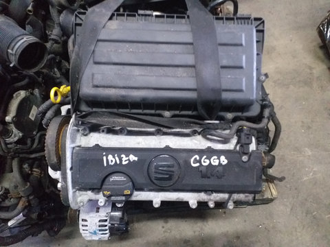 Motor Skoda Fabia 1.4 benzina CGGB