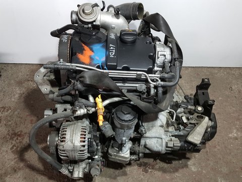Motor Skoda Fabia 1.4 TDI 2003-2008 TIP AMF 55KW