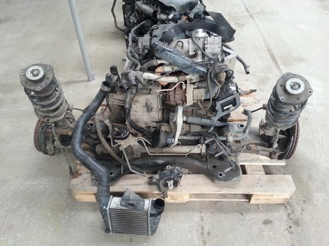 Motor Skoda Fabia 1.4 tdi cod motor bnm