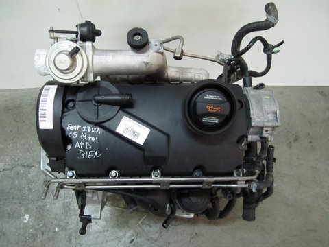 Motor Skoda Fabia 1.9 tdi 74 Kw 101 cp