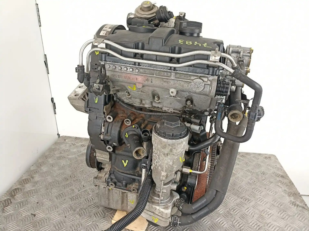 Motor Skoda Fabia 1, Vw Polo 9N, Audi A2 1.4TDI AMF