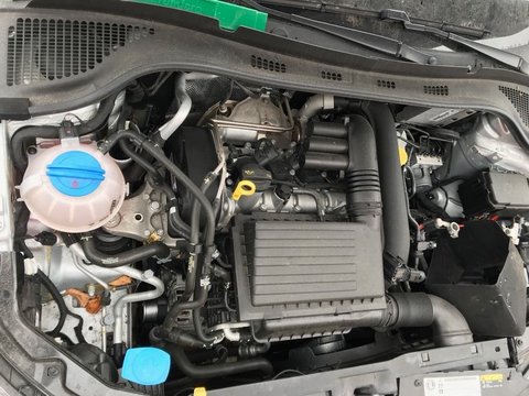 Motor Skoda Fabia 3 1.2 TSI CJZ 2017