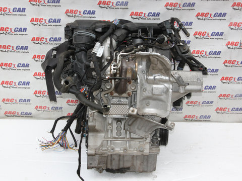 Motor Skoda Fabia 3 (NJ) 2014-2021 1.0 TGI cod: DBY