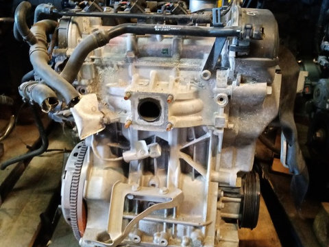 Motor Skoda fabia 3 VW POLO 1.0 benzina fără anexe tip motor CHY