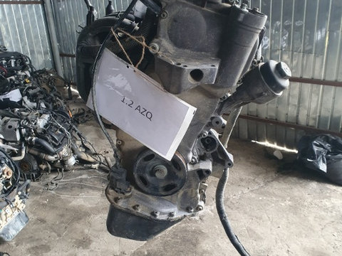 Motor Skoda Fabia, Volkswagen Polo, Seat Ibiza 1,2 AZQ