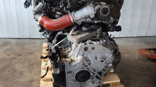 Motor Skoda Kodiaq RS 2.0 Bi - Tdi CUAA 