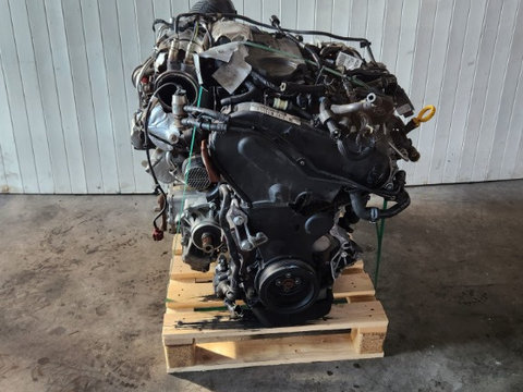 Motor Skoda Kodiaq RS 2.0 Bi - Tdi CUAA 2017