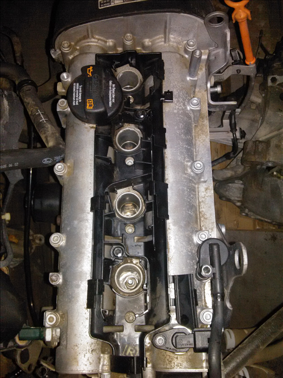 Motor SKODA OCTAVIA 1, 1.4 benzina,an fabr.2010