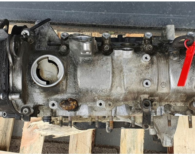 Motor Skoda Octavia 1.2 tsi benzina euro 5 , cod motor CBZ