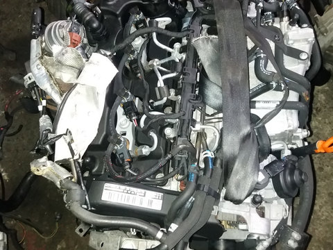 Motor Skoda Octavia 1,6tdi tip CLHA/CLHB