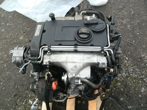 Motor Skoda Octavia 2.0 TDI 140 cp BKD